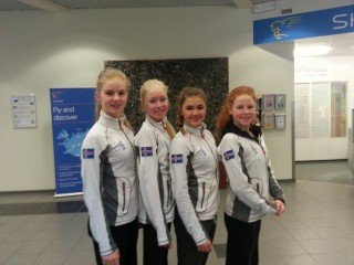 Fjórar frá SA til Króatíu og Póllands