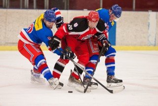 Sigur í fyrsta heimaleik Víkinga