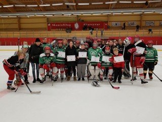 Innanfélagsmót 4/5 flokks kláraðist á fimmtudag