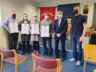 Endurnýjun fyrirmyndarfélags ÍSÍ 2021