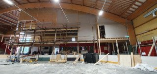 Fréttir af framkvæmdum