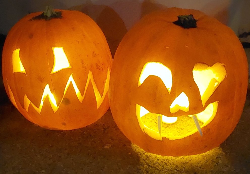 Hrekkjavakan í Skautahöllinni 2023