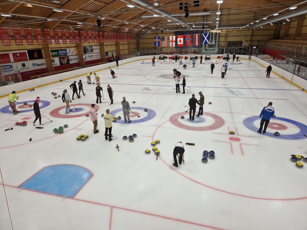 IceCup 2024 í Skautahöllinni um helgina