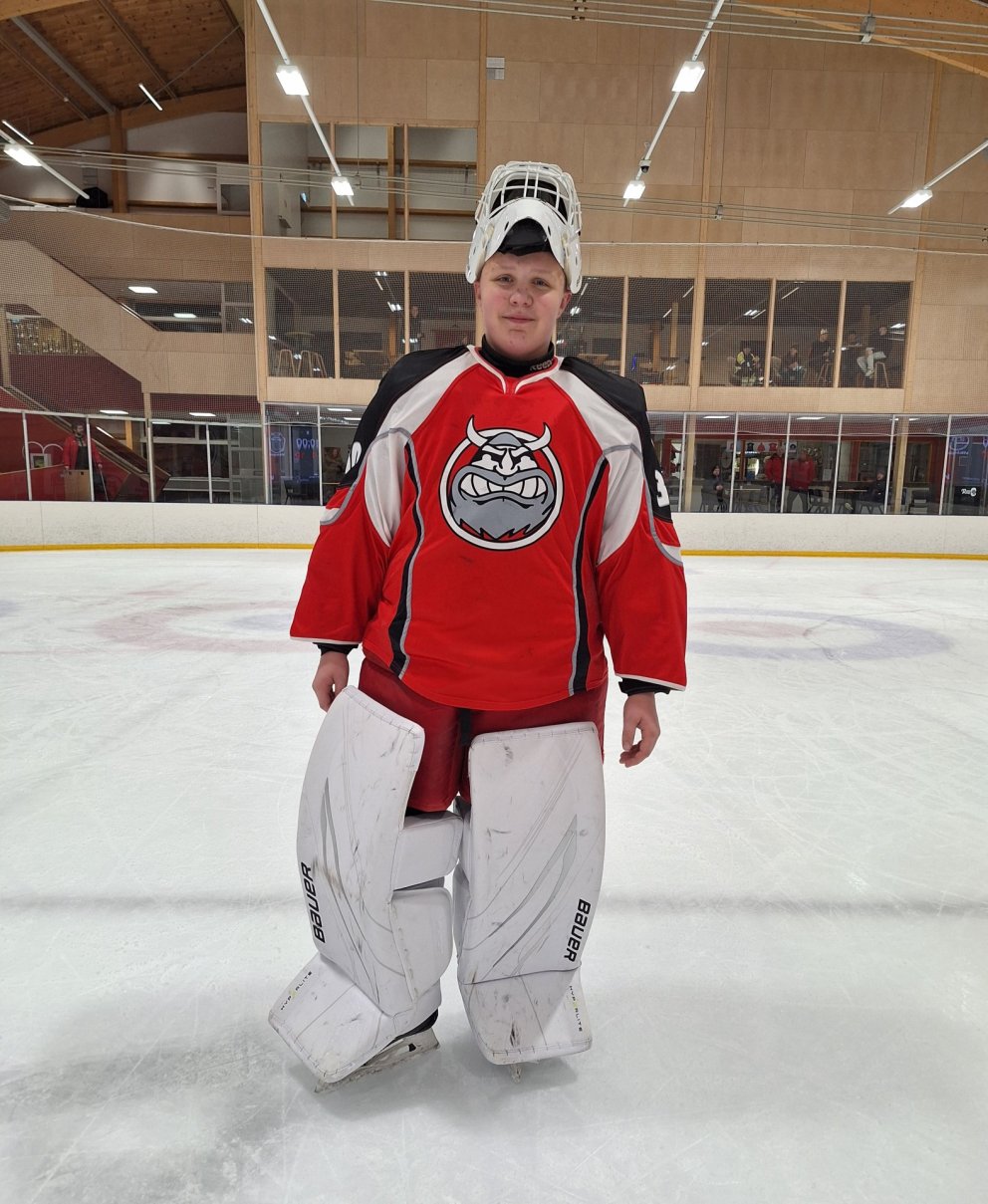 110 skot í einum leik