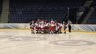 SA Víkingar á heimleið úr Continental Cup