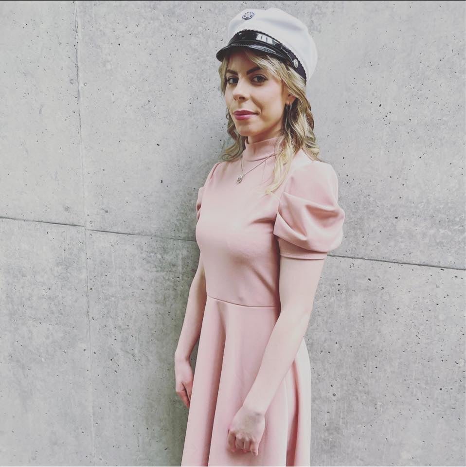 Eva Björg Halldórsdóttir