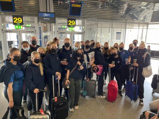 U18 stúlkna landslið Íslands á HM í Tyrklandi