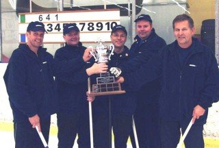 Magga Finns Bikarmót Krulludeildar