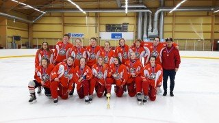 3. flokkur SA Íslandsmeistari 2017