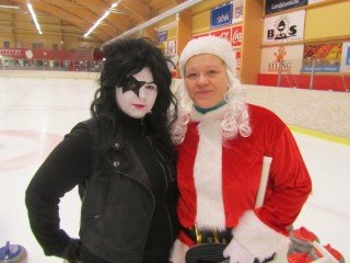 Áramótamót Krulludeildar