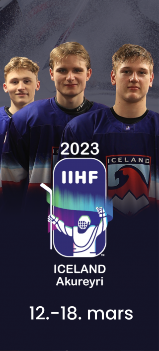 HM U18 hefst á sunnudag