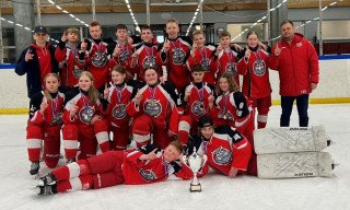 SA Jötnar Íslandsmeistarar