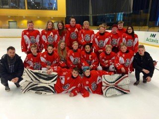 SA Íslandsmeistarar í 4. flokki