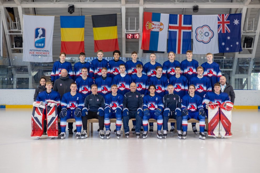 U20 landslið Íslands með sögulegan árangur