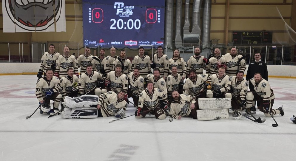 Fjölmennasta MaggaFinns mótinu lokið