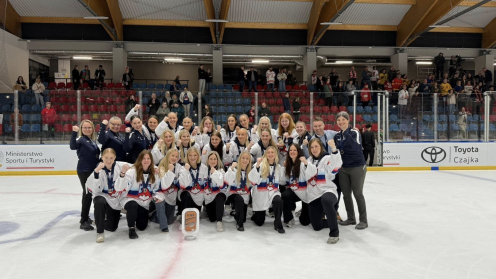 Stelpurnar með sinn besta árangur frá upphafi