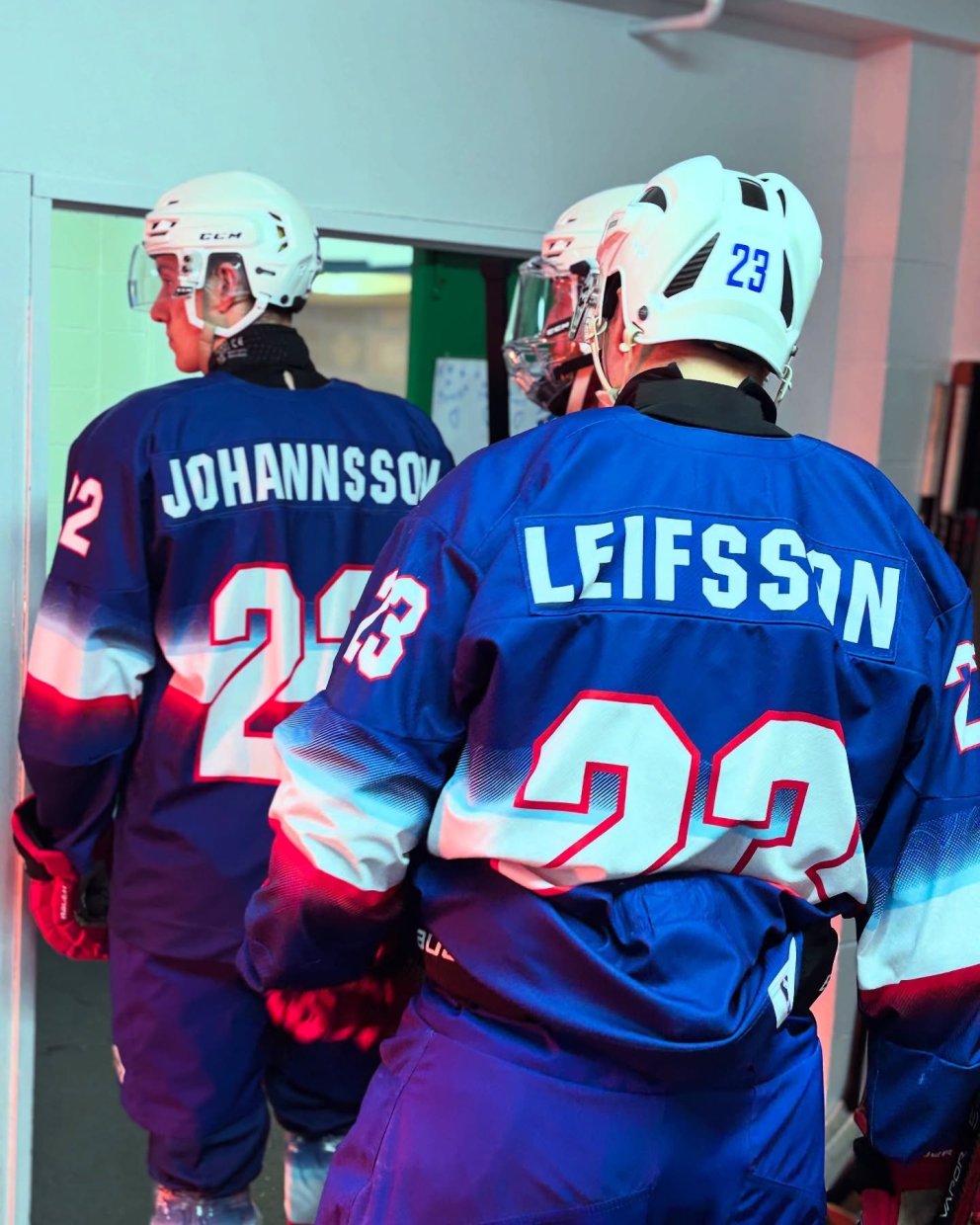 Úrslitaleikur fyrir strákana okkar í fyrramálið