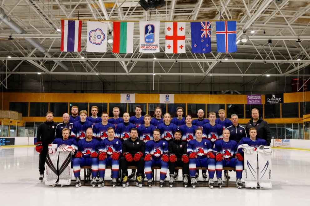 Íslenska karlalandsliðið með öruggan sigur gegn Búlgaríu