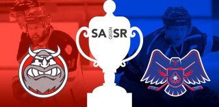 Úrslitakeppnin í íshokkí hefst á morgun