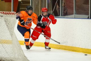 Mynd: Elvar Freyr (úr leik liðanna fyrir viku)