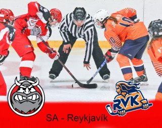 SA - Reykjavík í Hertz-deild kvenna um helgina