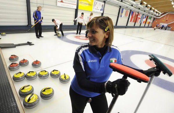 Evrópumót blandaðra liða - European Mixed Curling Championship