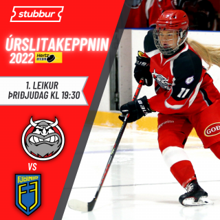 Úrslitakeppnin í Hertz-deild kvenna