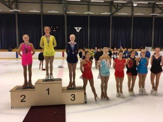 LSA gerði góða ferð til borgarinnar um helgina