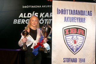Aldís Kara Bergsdóttir