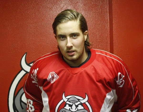 Andri Sverris opnaði reikninginn.