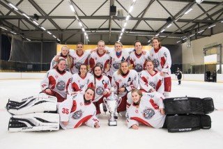 Ásynjur deildarmeistarar 2015(mynd: Elvar Pálsson)