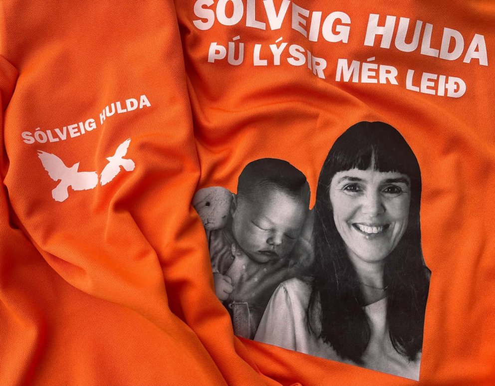 Göngum í minningu Sollu