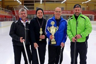 Garpar eru Bikarmeistara 2014