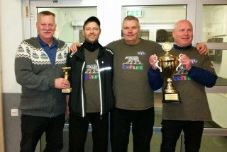 Bikarmeistara Magga Finns 2015 – Ice Hunt Kristján