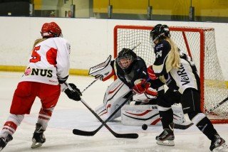 Birna var í stuði um helgina (mynd: Elvar Freyr)