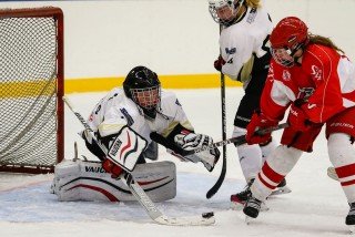 Staðið í ströngu (mynd: Elvar Pálsson)