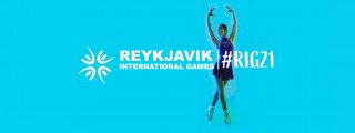 Keppni á Reykjavíkurleikunum í listhlaupi 2021 hefjast í dag