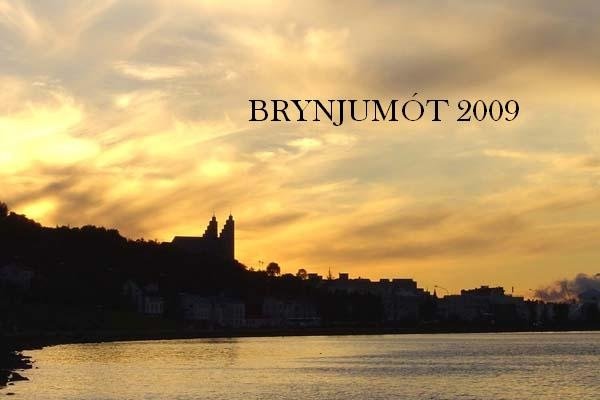 Brynjumóti lokið