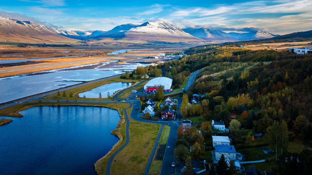 Félagsgjöld Skautafélags Akureyrar komin í heimabanka