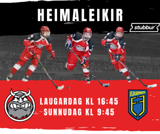 SA vs Fjölnir tvíhöfði í Hertz-deild kvenna um helgina