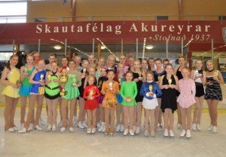 Uppskeruhátíð A, B og C hópa