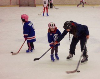 Jafnt og spennandi hjá þeimi yngri