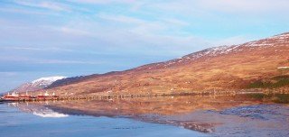 Þessi mynd er augljóslega úr safni. Mynd: HI.