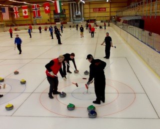 Ice Cup: Úrslitaleikir hefjast kl. 14.30