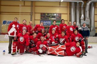 Sigurreifir Jötnar. Mynd: Elvar Freyr Pálsson