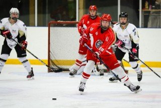 Úr leik Ynja um helgina (mynd: Elvar Pálsson)