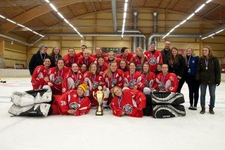 Íslandsmeistarar 2012. Myndir: Elvar Freyr Pálsson