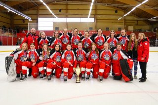 SA Íslandsmeistarar 2019 (mynd: Elvar P.)