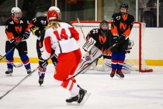 Ásynjur náðu forystunni aftur