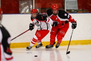 Úr leik liðanna fyrr á tímabilinu (mynd:Elvar P.)